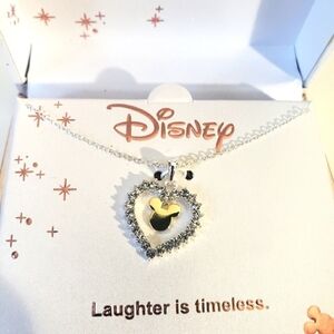 Disney laughter is timeless necklace